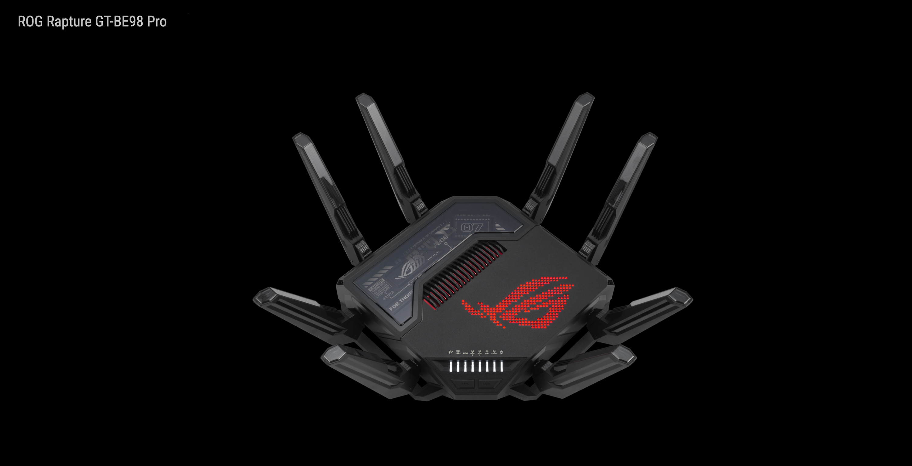 ROG Rapture GT-BE98 Pro