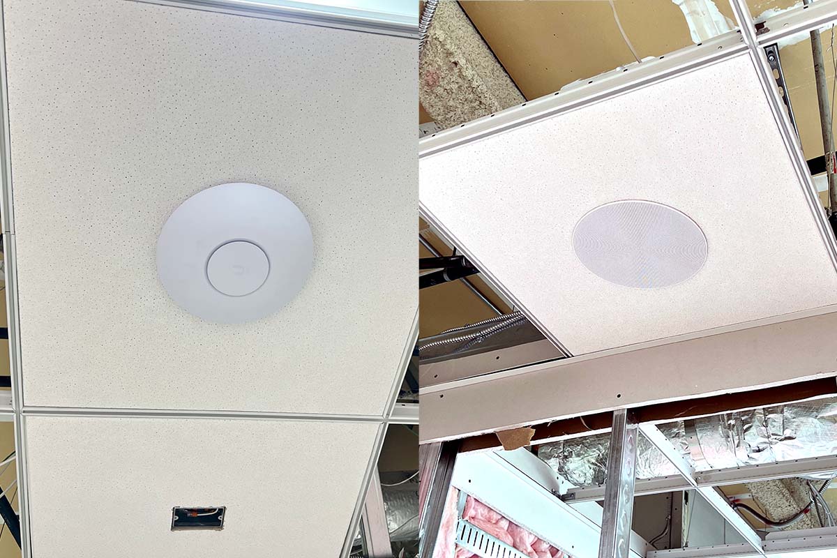 Projects Medical Office Ui Ceiling