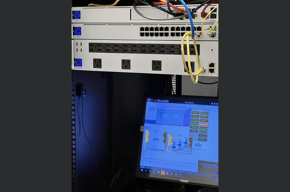 SCADA Monitoring