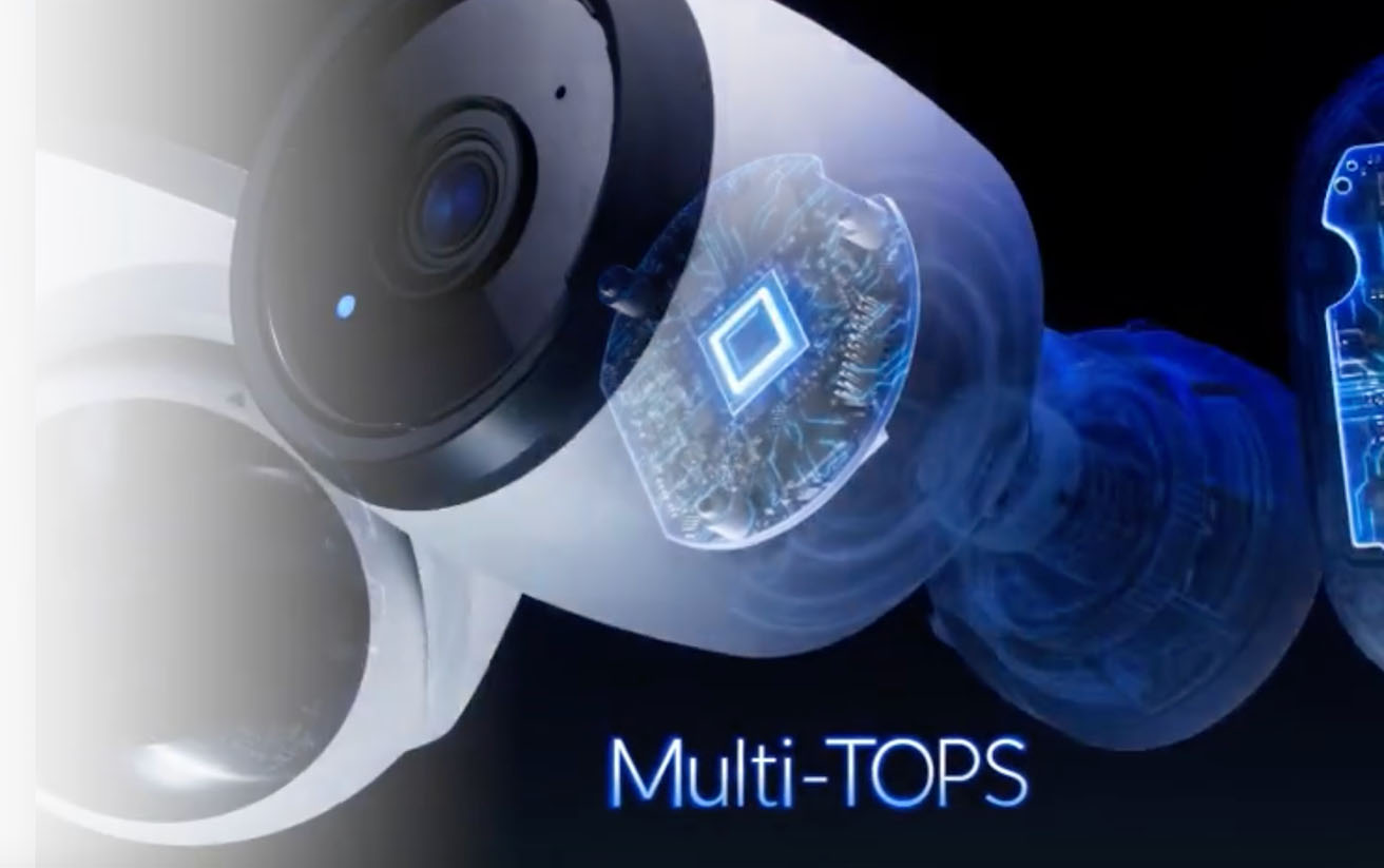 UniFi Face recognition and license plate recognition