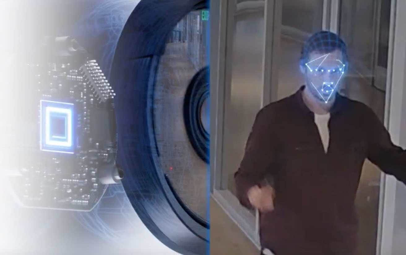 UniFi Face recognition and license plate recognition