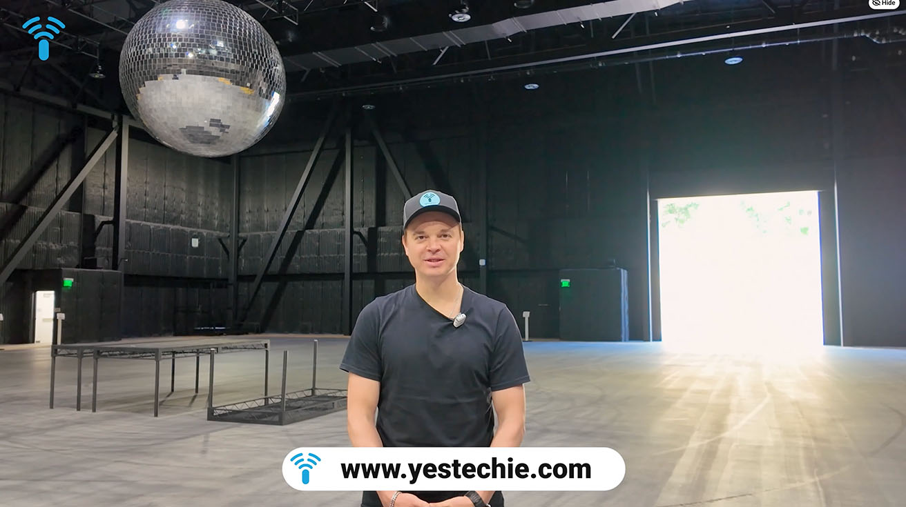 YesTechie UniFi infrastructure performance during major events
