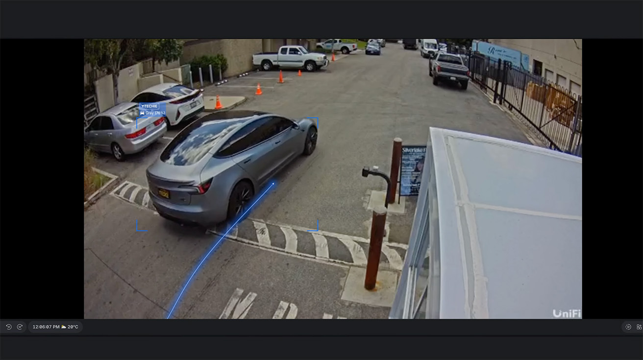 AI Multi-Sensor License Plate Recognition