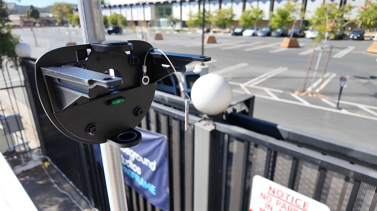 AI Multi-Sensor Mounting and IR Array