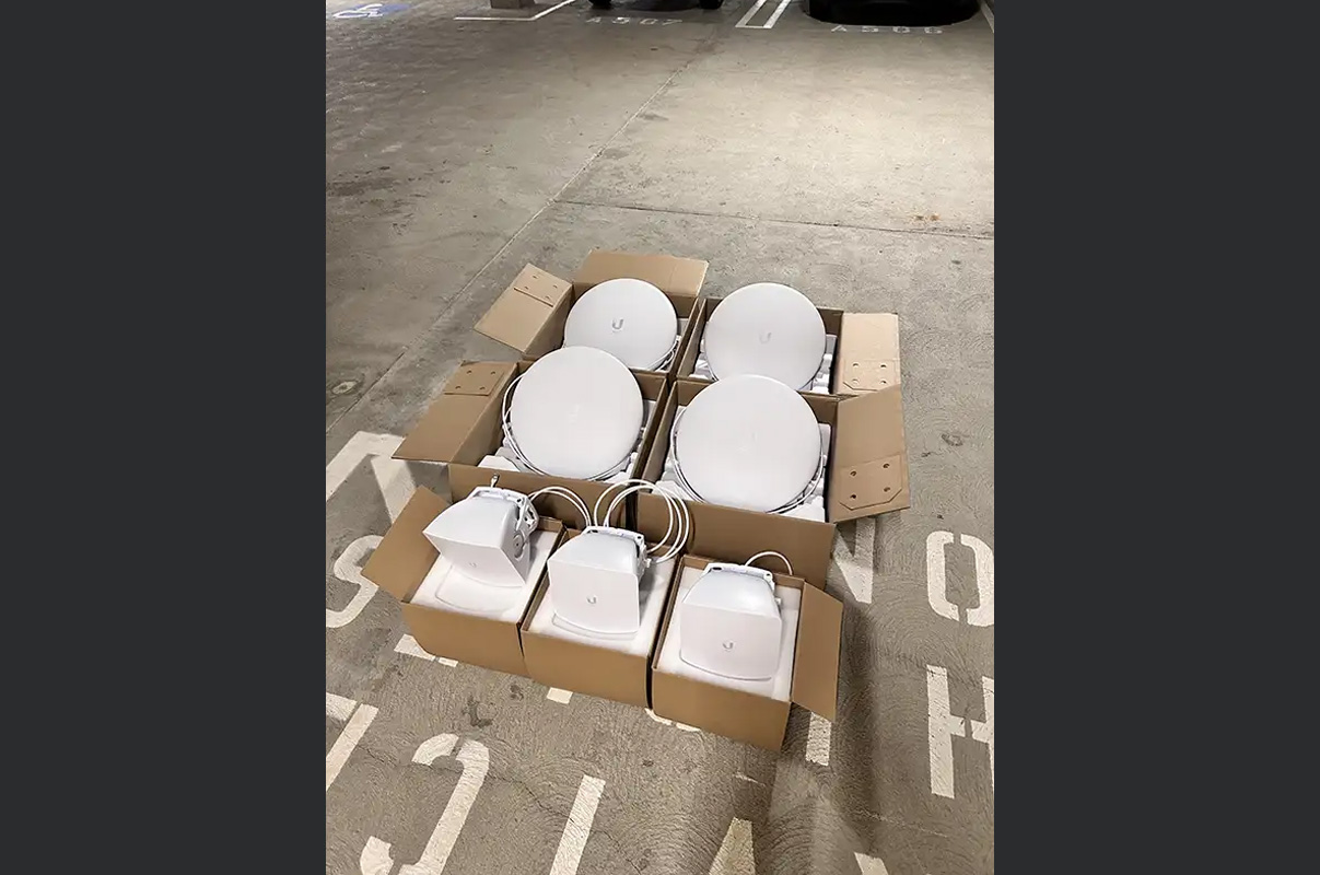 Ubiquiti UISP PtP, PtMP Installers