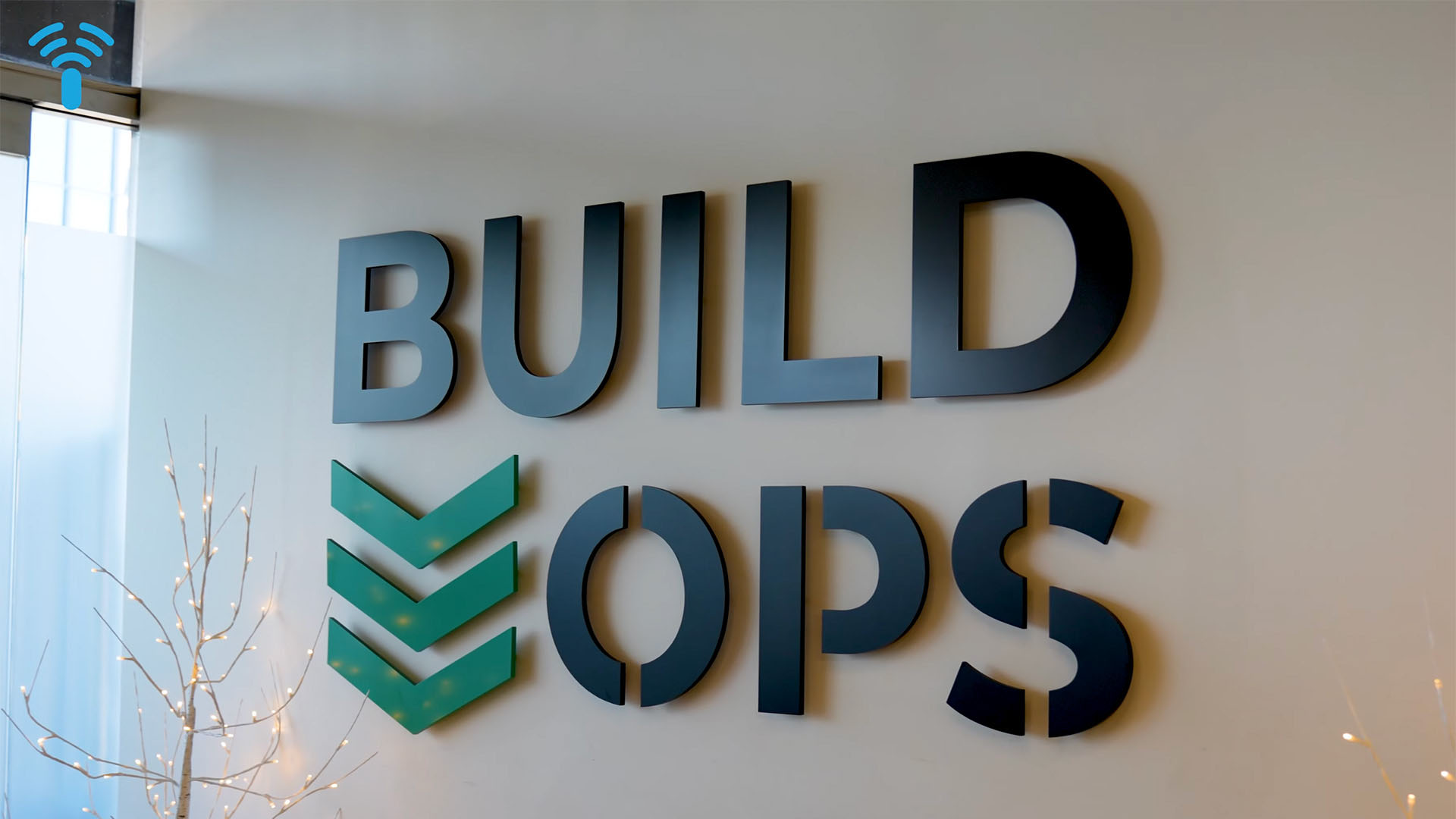 Ubiquiti Deployment in Office for BuildOps