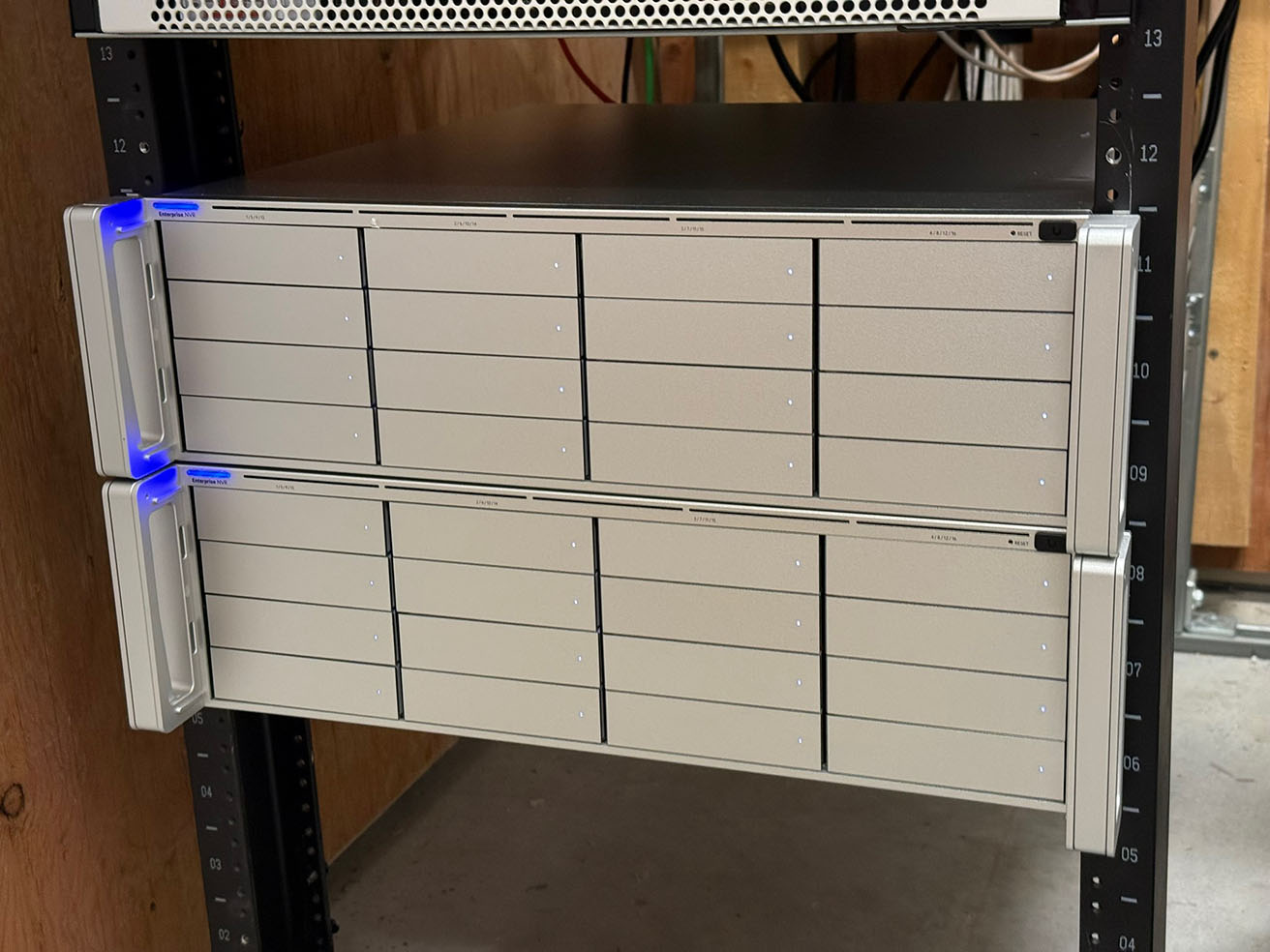 Ubiquiti Enterprise Network Video Recorders. YesTechie: Ubiquiti Installers.