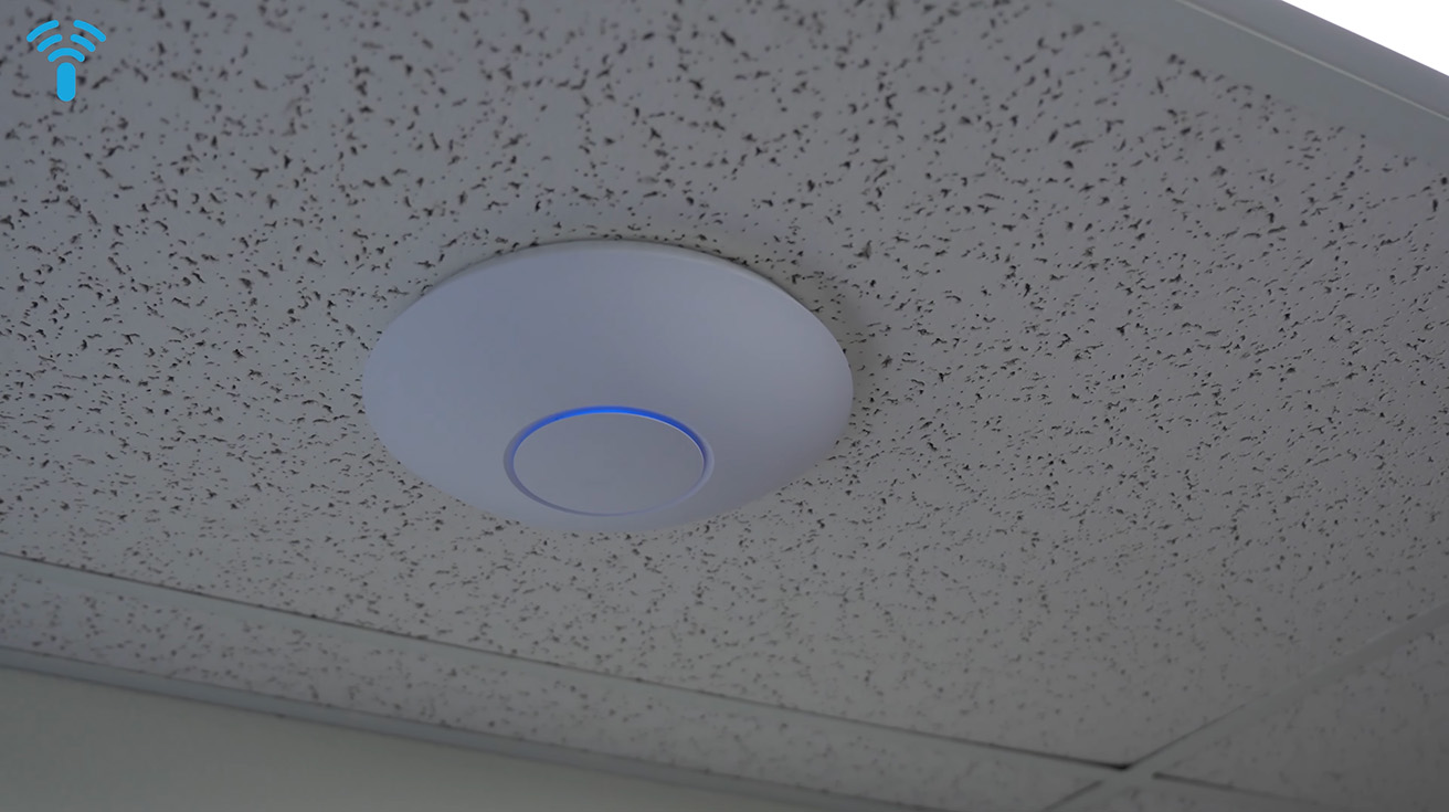 church access point