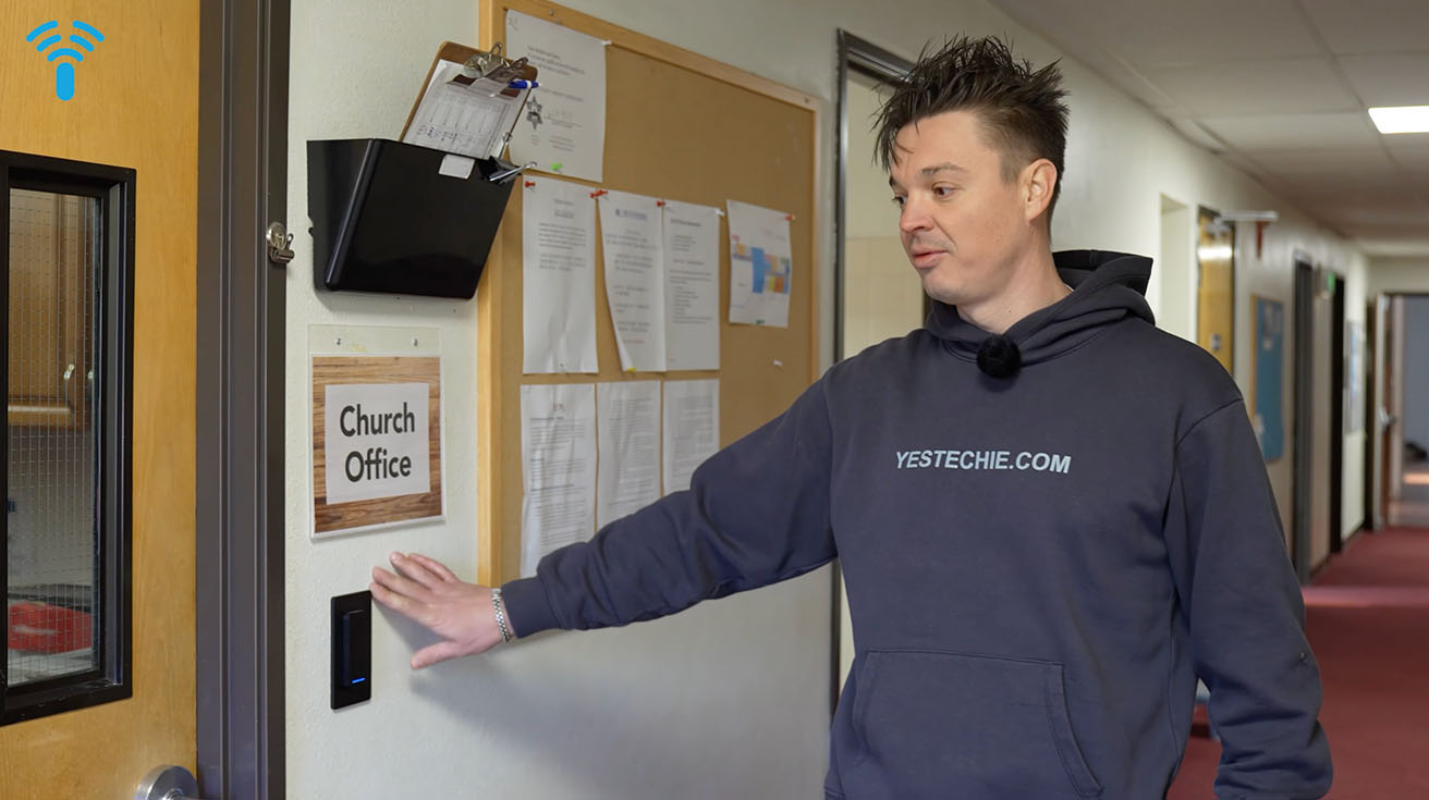 church office