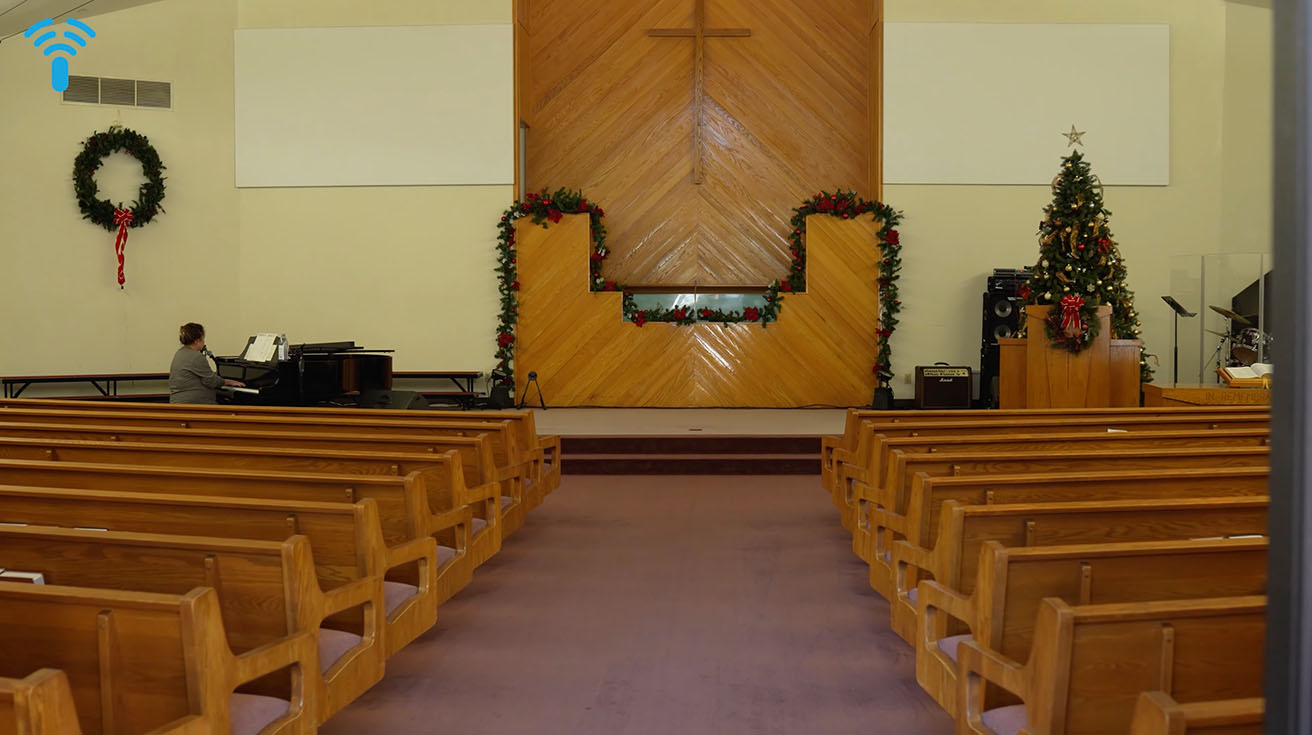 Church Sanctuary