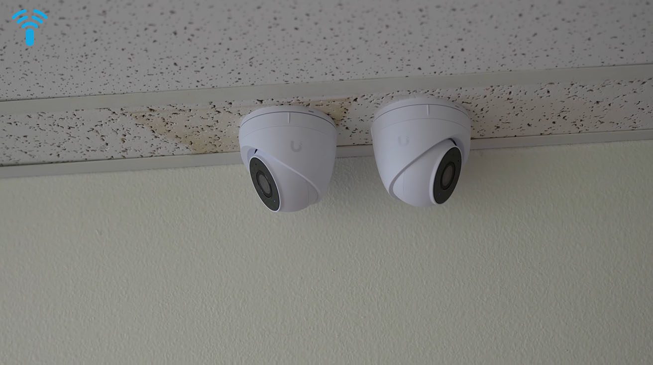 church security cameras