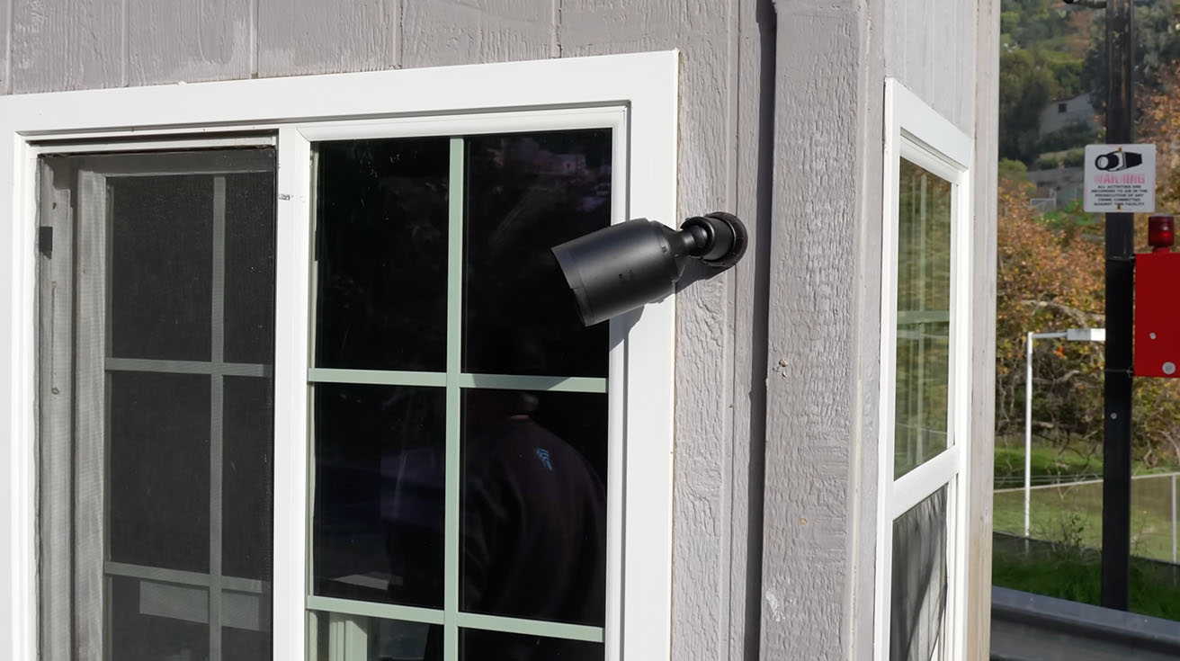 UniFi G6 Pro cameras for LPR