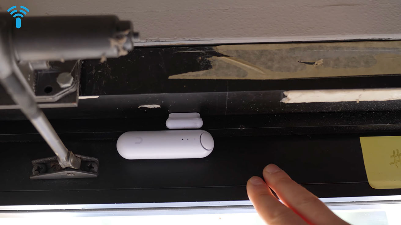 door sensors