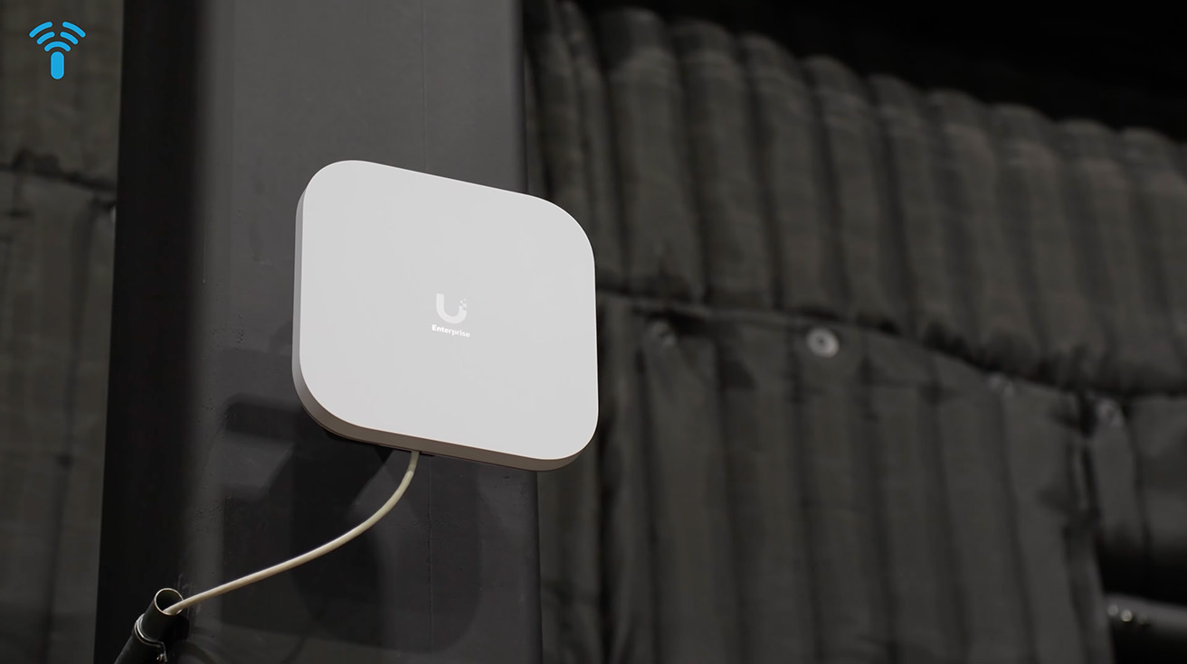 E7 Campus Access Point installation