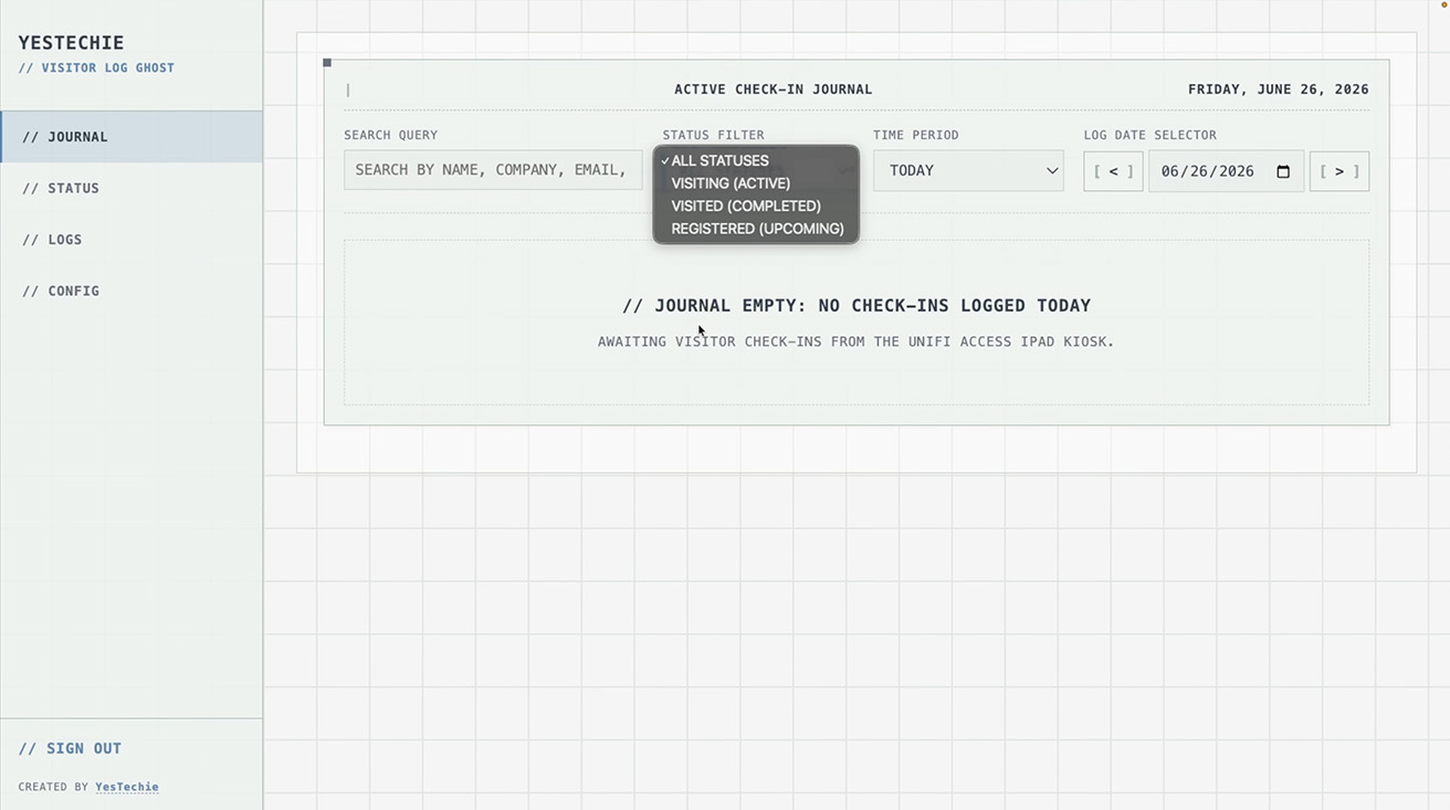 Exploring the Custom Local Database