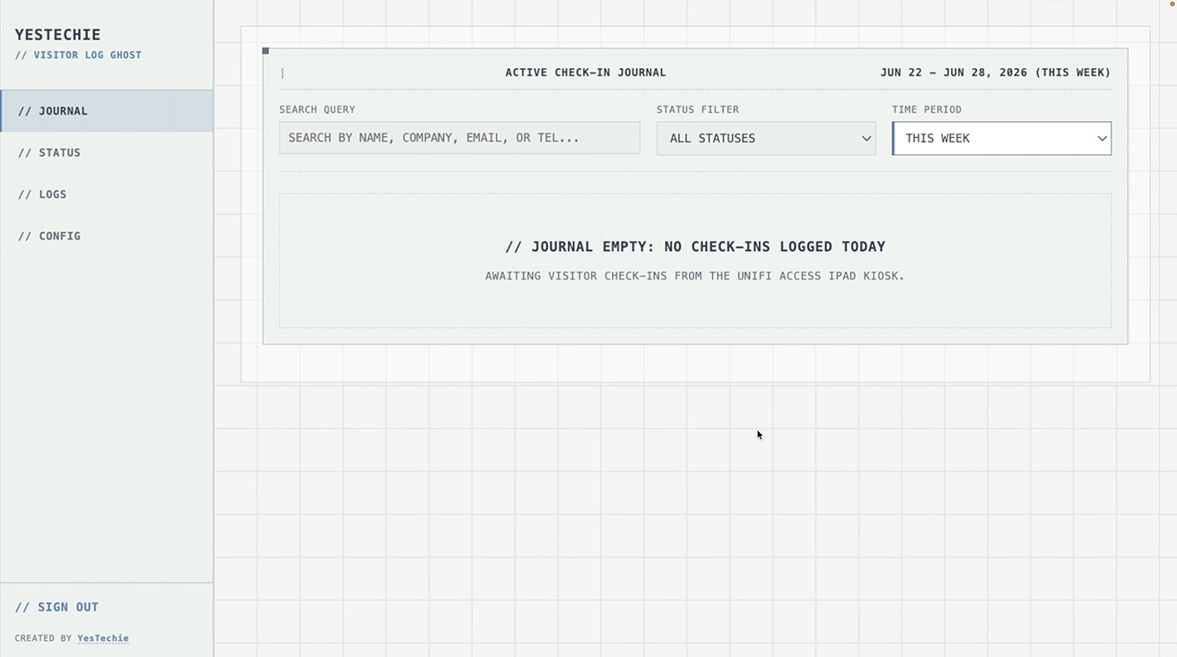 Management Dashboard