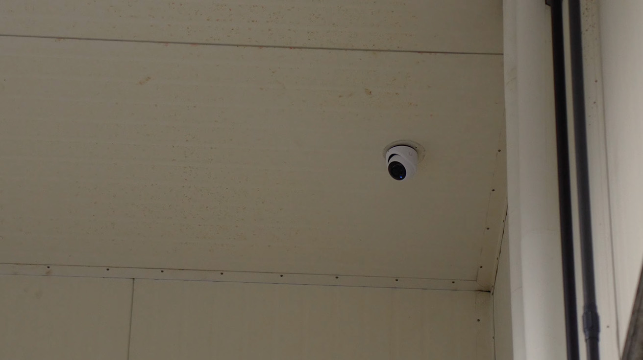 G6 Turret camera