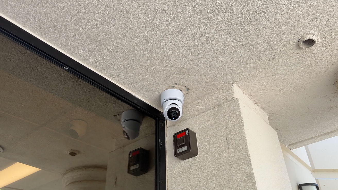 G6 Turret camera