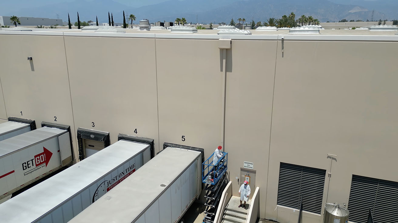 Ubiquiti Enterprise Network: Food Industry Case Study