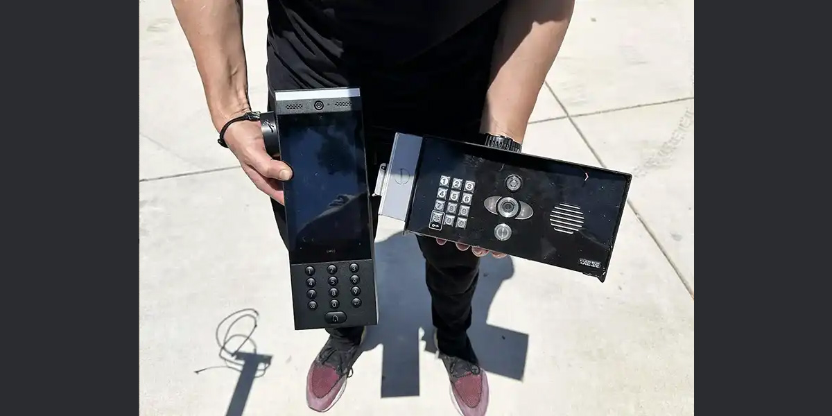 Ubiquiti Intercom comparison