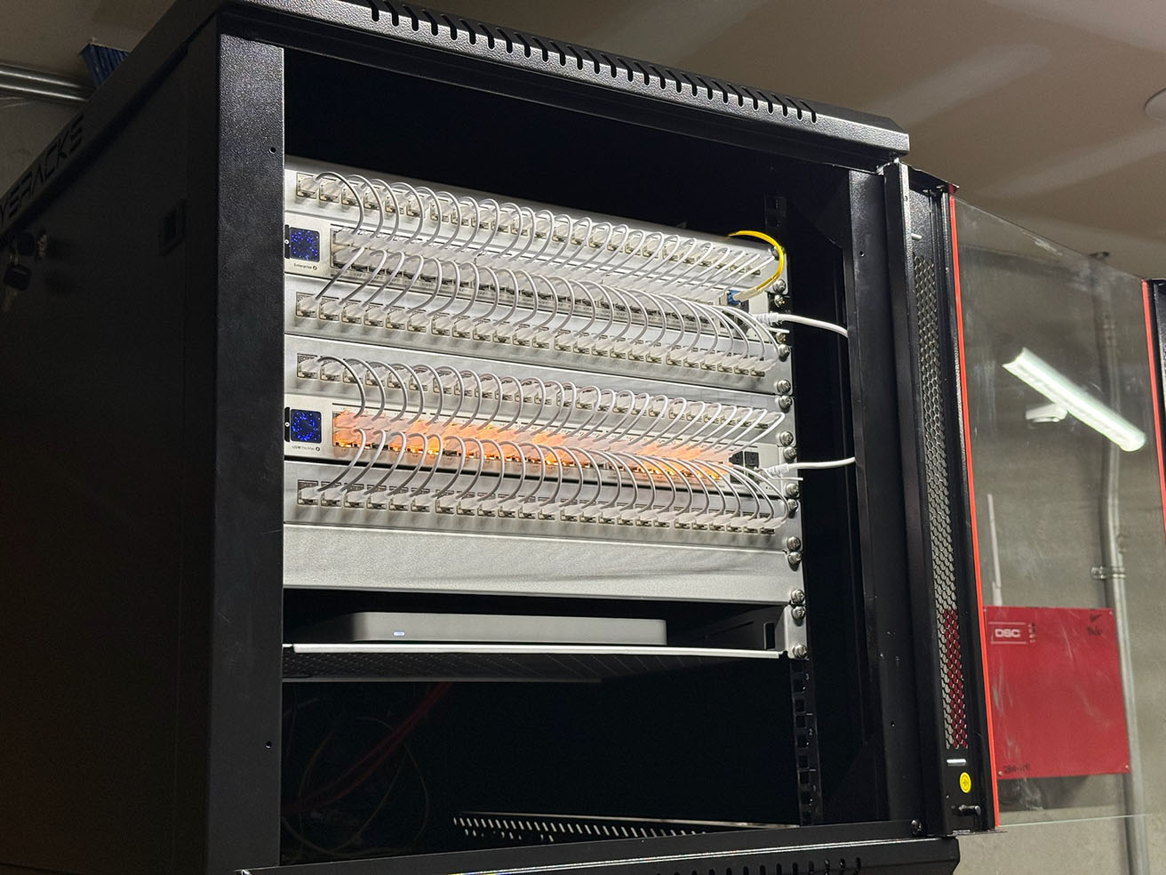 UniFi Enterprise deployment by YesTechie