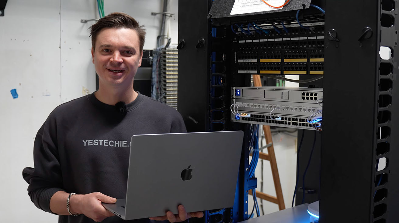 IT room infrastructure