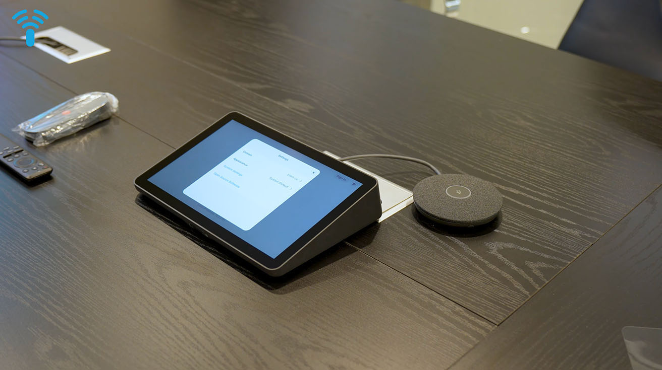 Logitech Tap IP