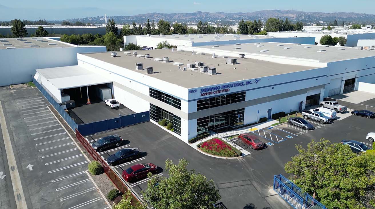 Location: Manufacturing Facility