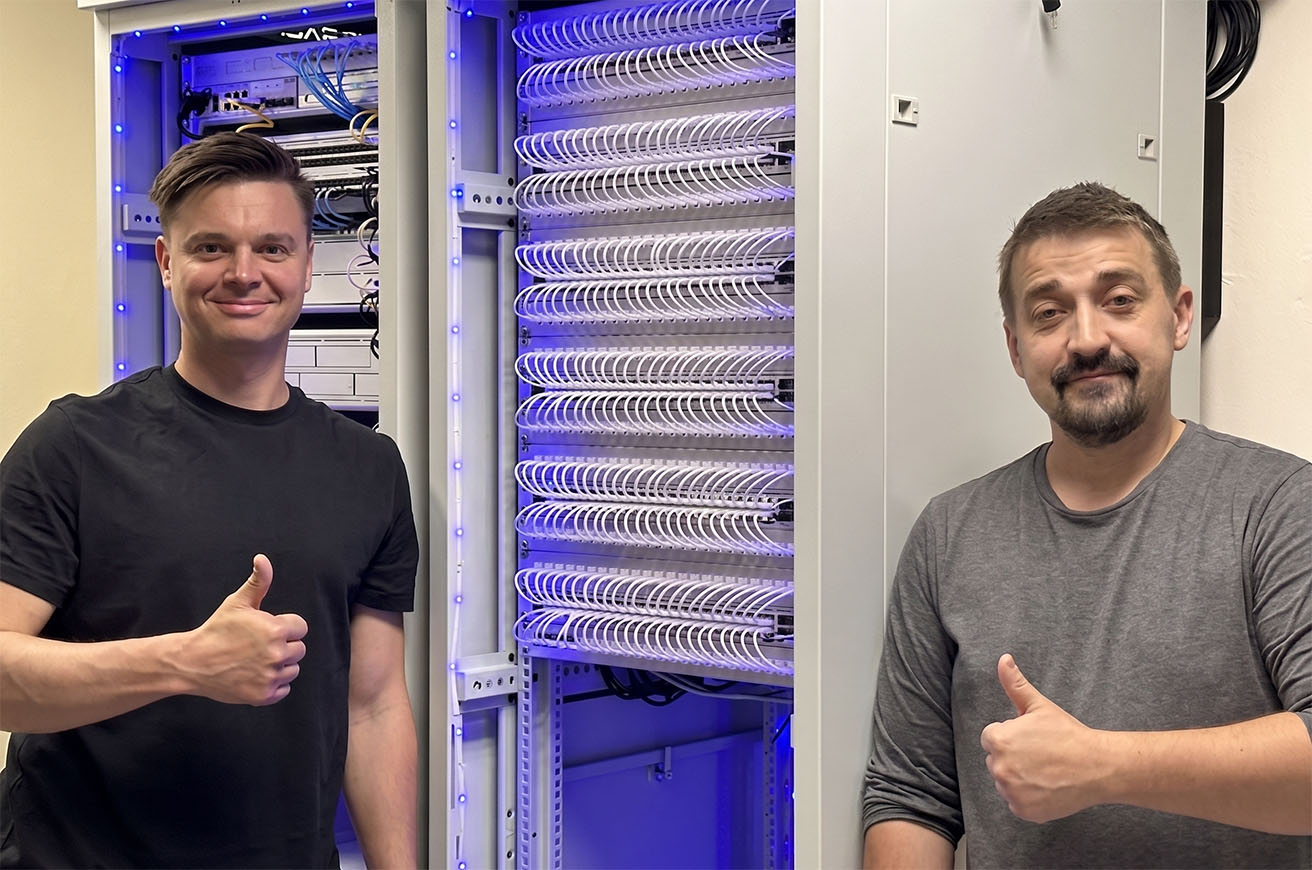 Professional Ubiquiti `Installers. YesTechie