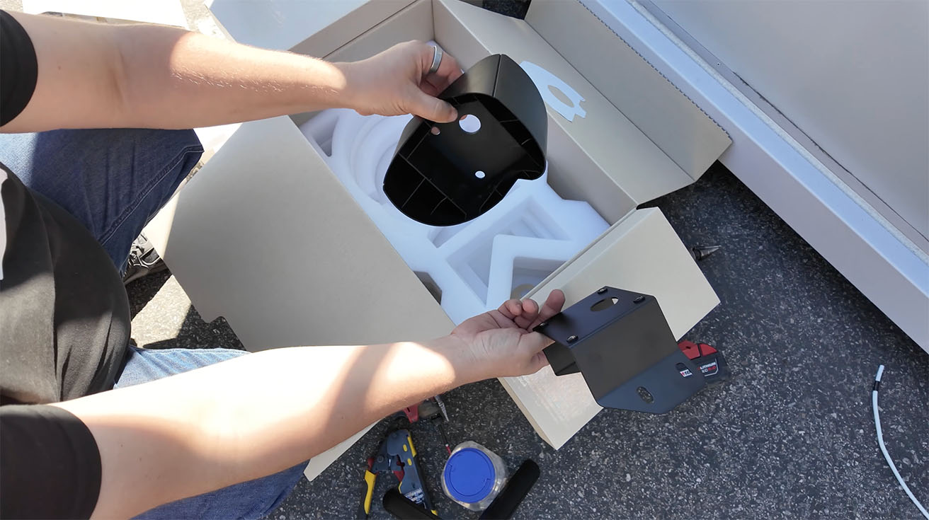 Ubiquiti Multi-Sensor Mounting Options