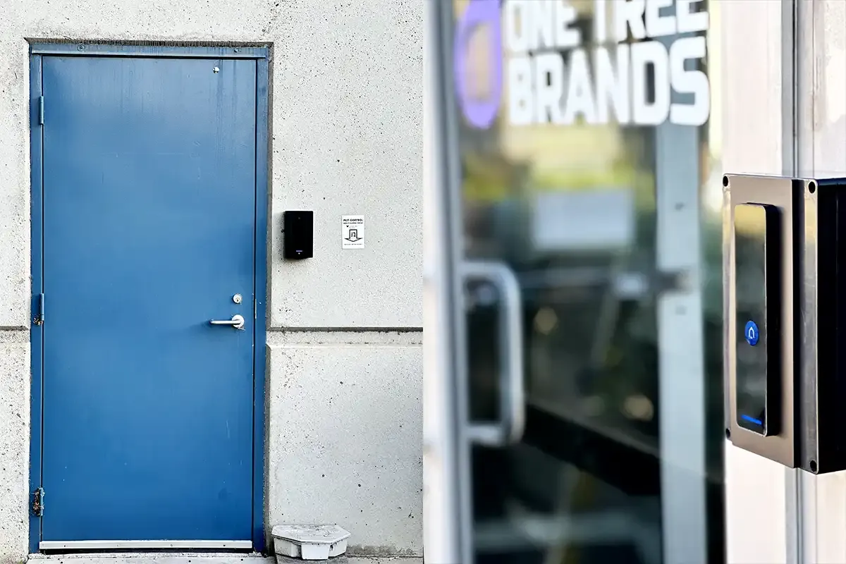 Access Control Solution for Warehouse In Los Angeles
