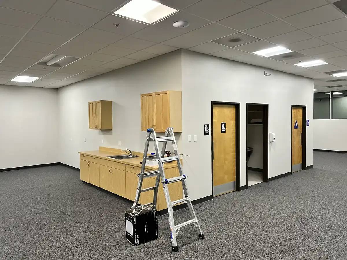 Office wifi network installers