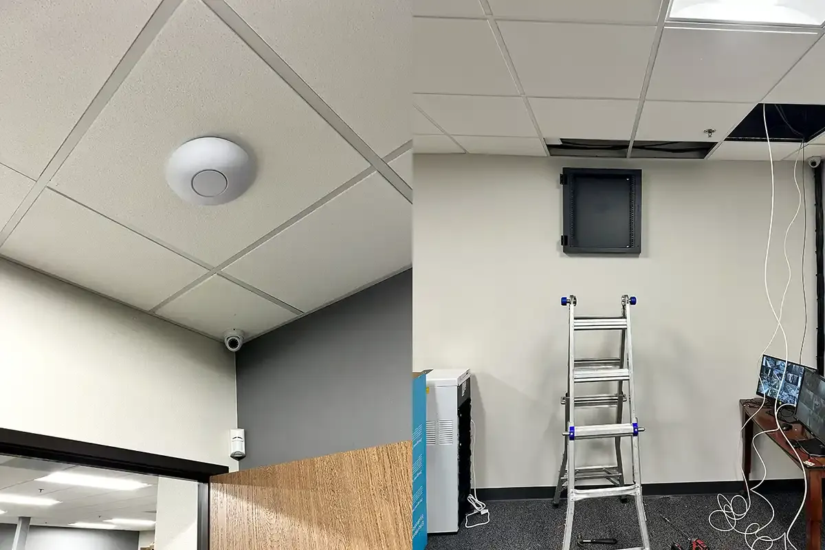 Office network installers in Los Angeles