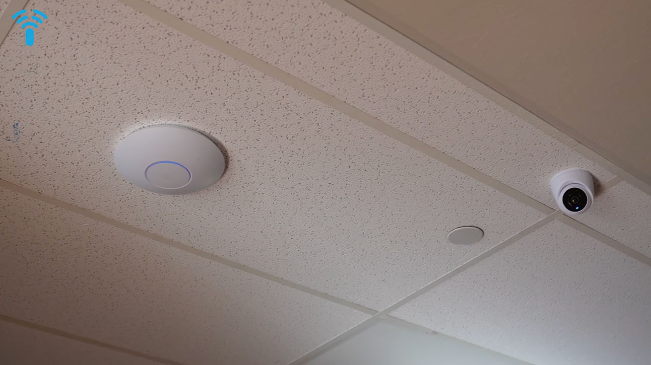 U6 access points
