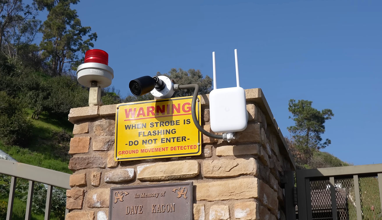 UniFi U7 Pro Outdoor Access Point