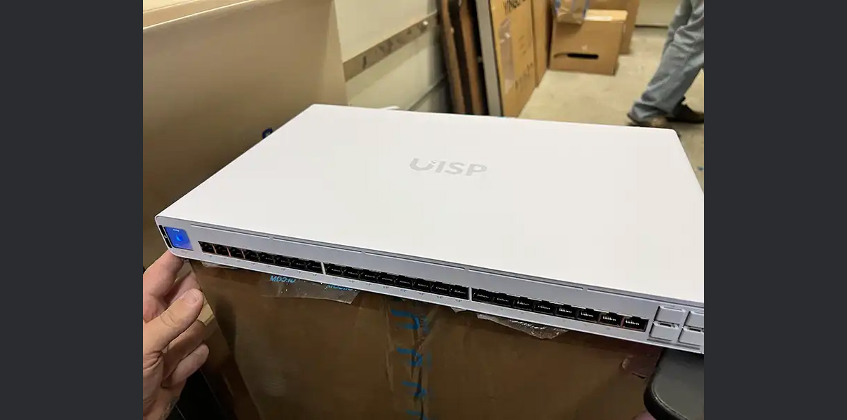 Ubiquiti UISP Switch Pro