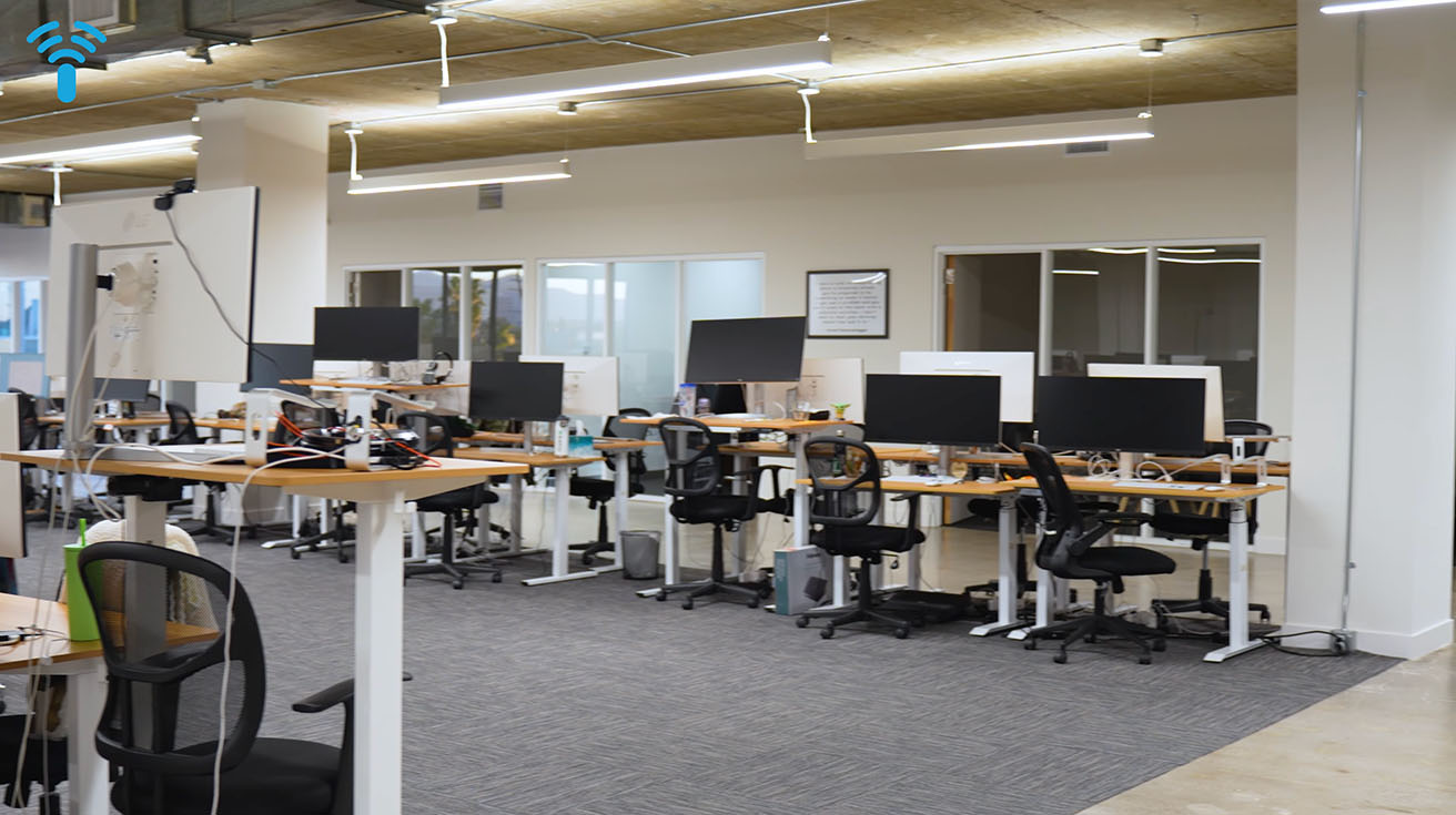 BuildOps office interior