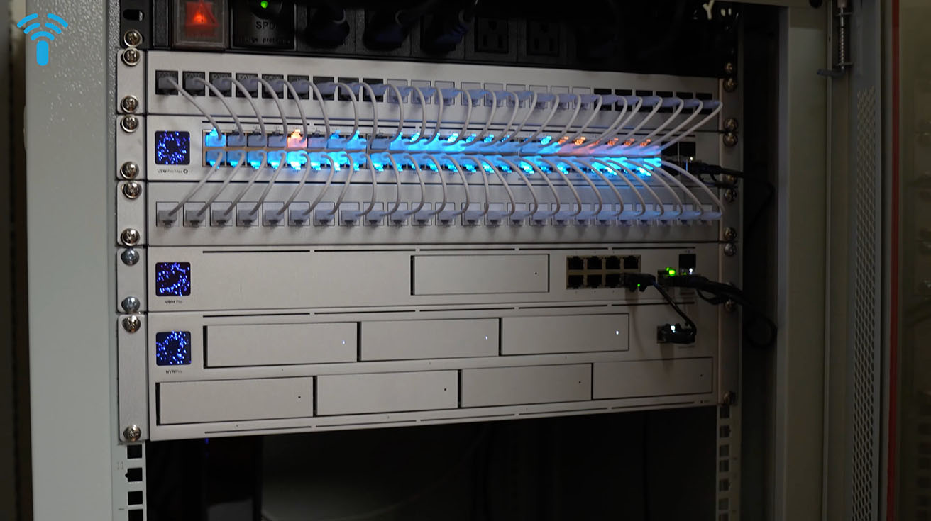 unifi core equipment