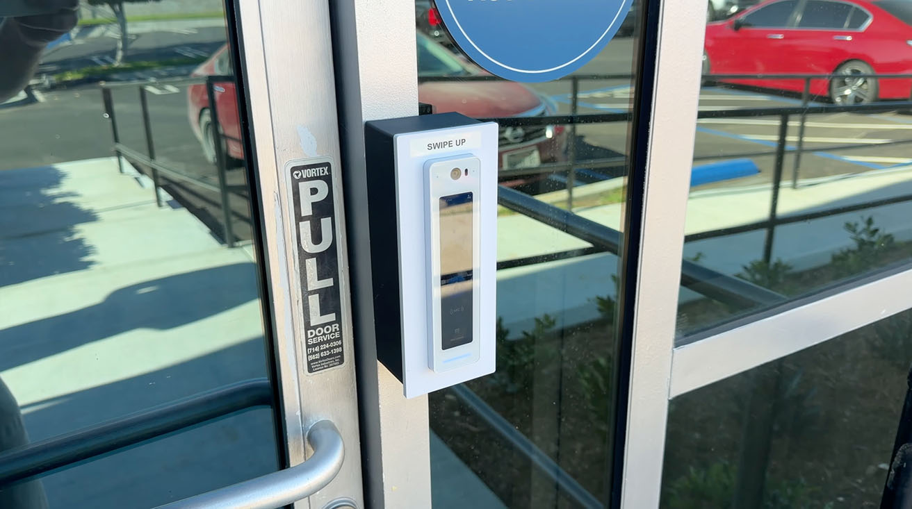 G3 Reader Pro for access control