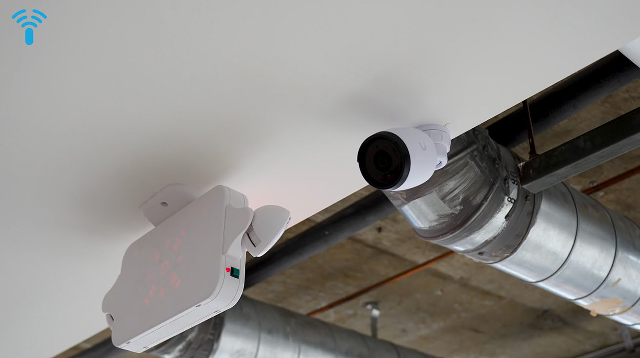 UniFi G6 Bullet camera