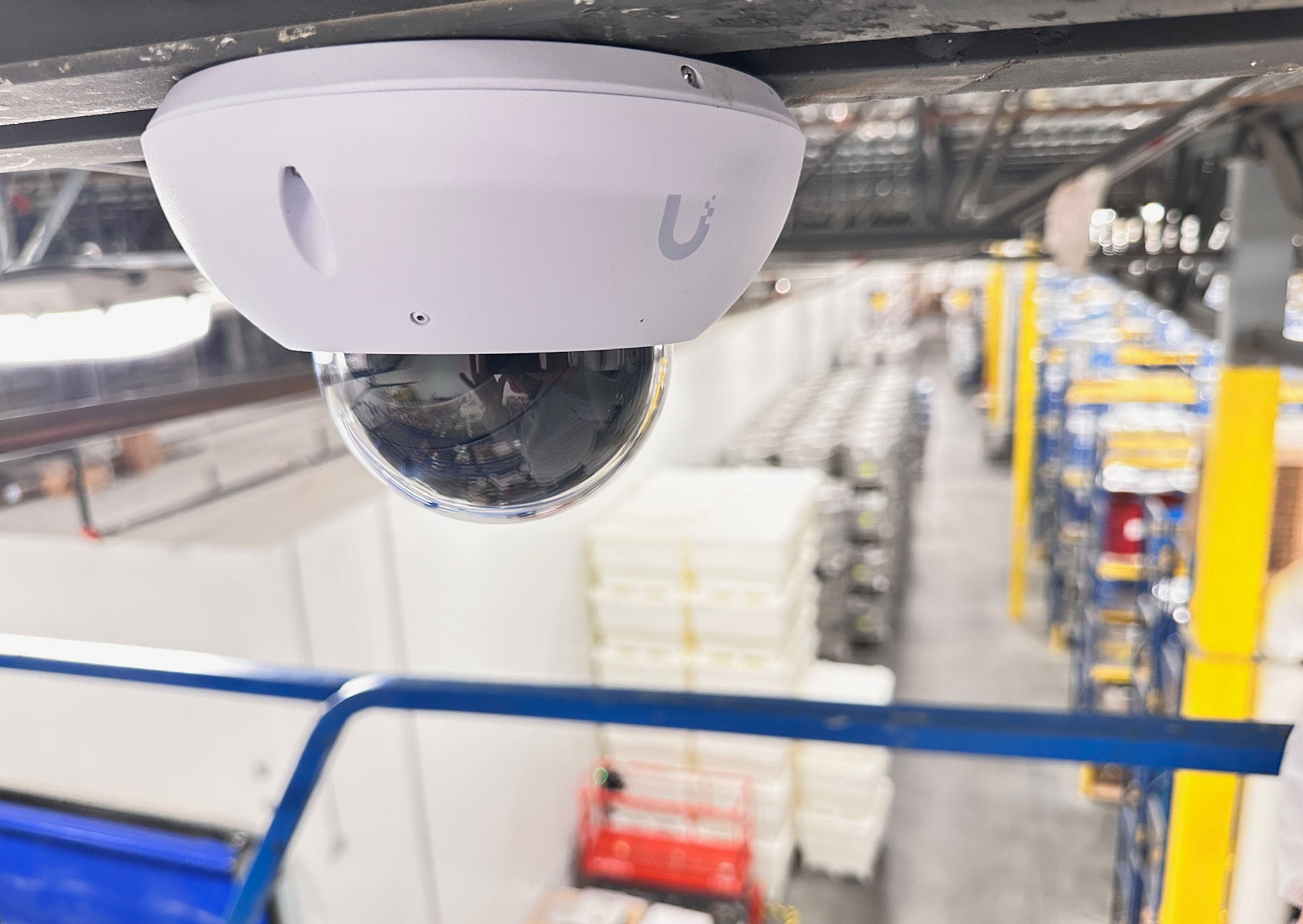 G6 Dome camera