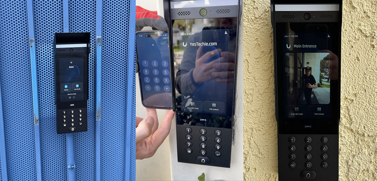 UniFi Intercom System