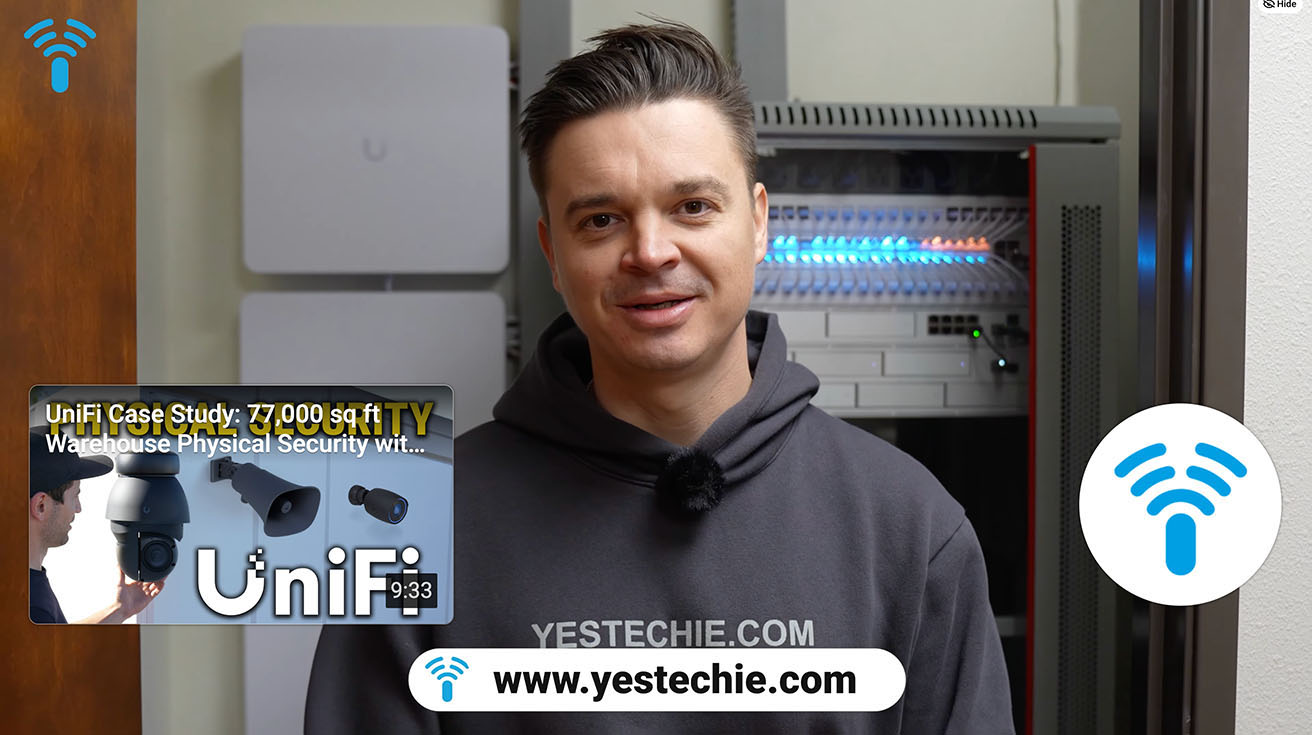 official YesTechie website