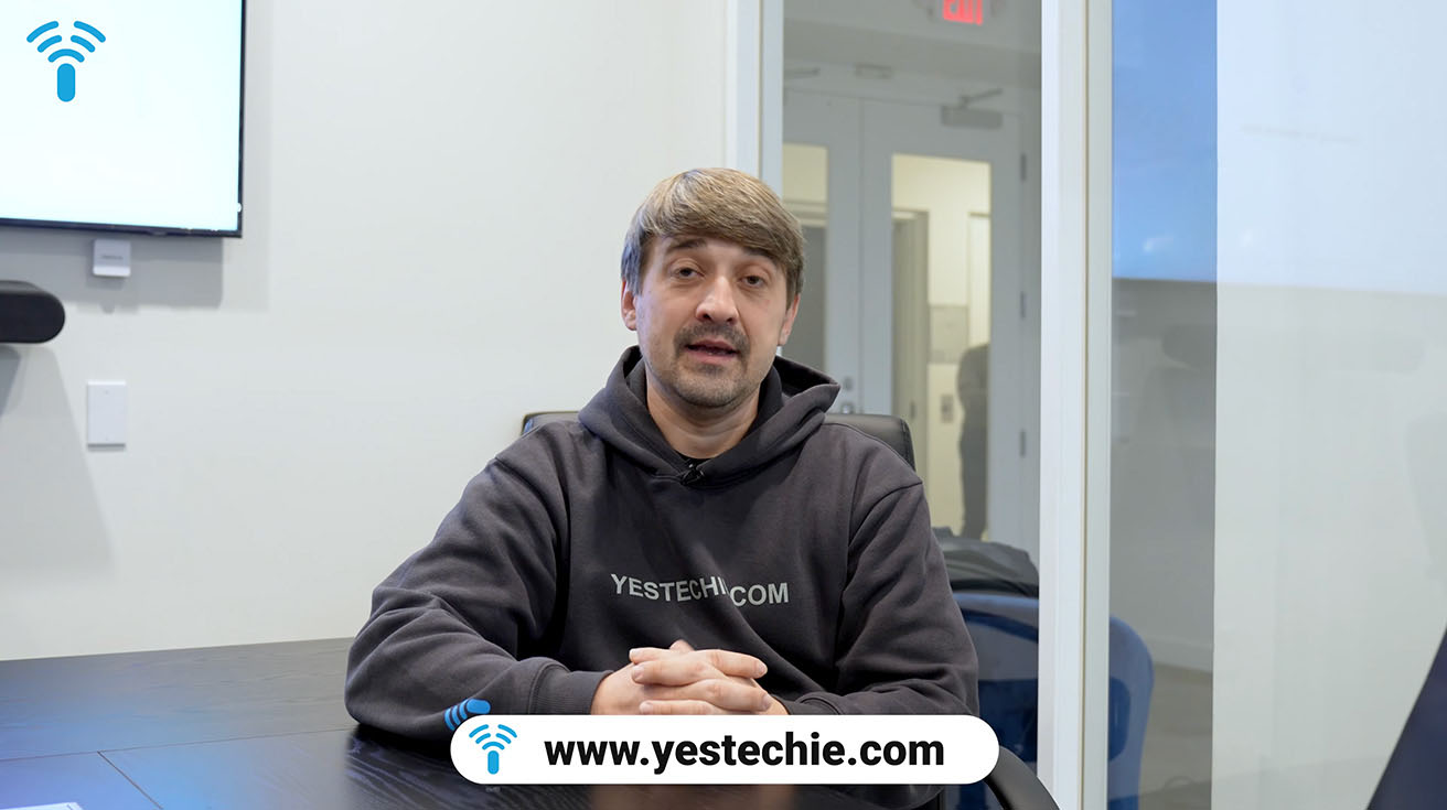 YesTechie team links