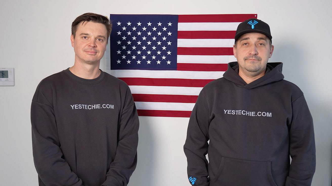 yestechie team
