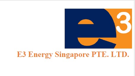 E3 Energy Singapore Logo