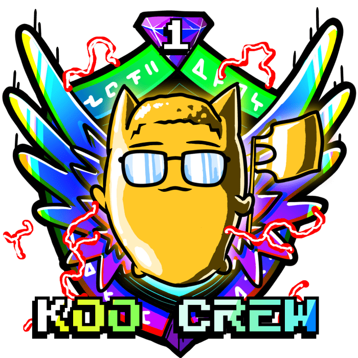 YGG Achievement - KooKrew