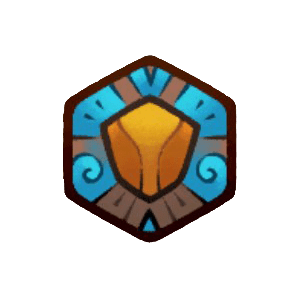 Thick Shield (Base Common Rune)