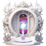 Hidden Dungeon Quest