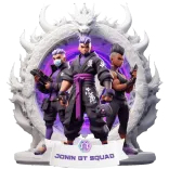 Jonin GT Squad